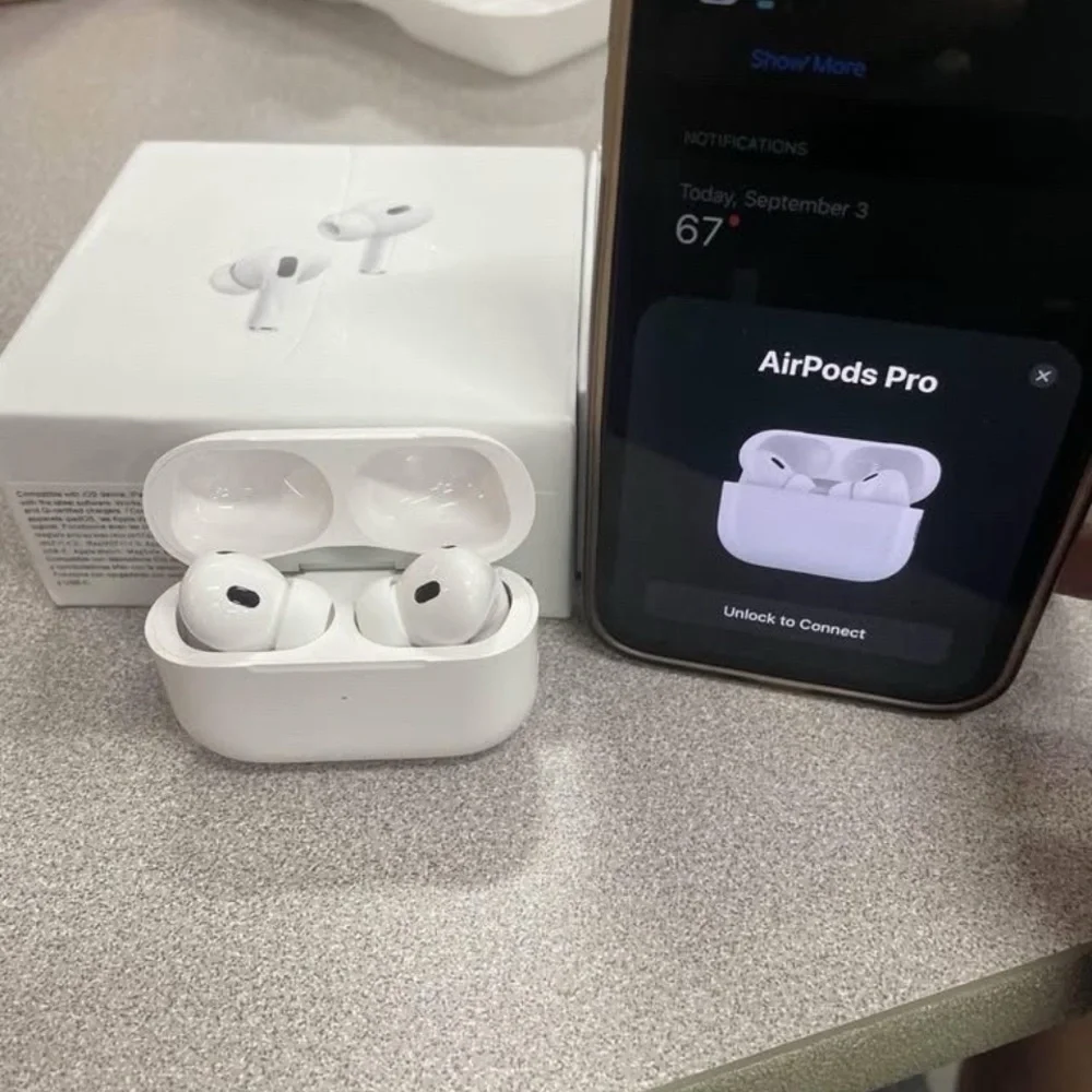 AirPods Pro 2nd gen Wireless Earbuds